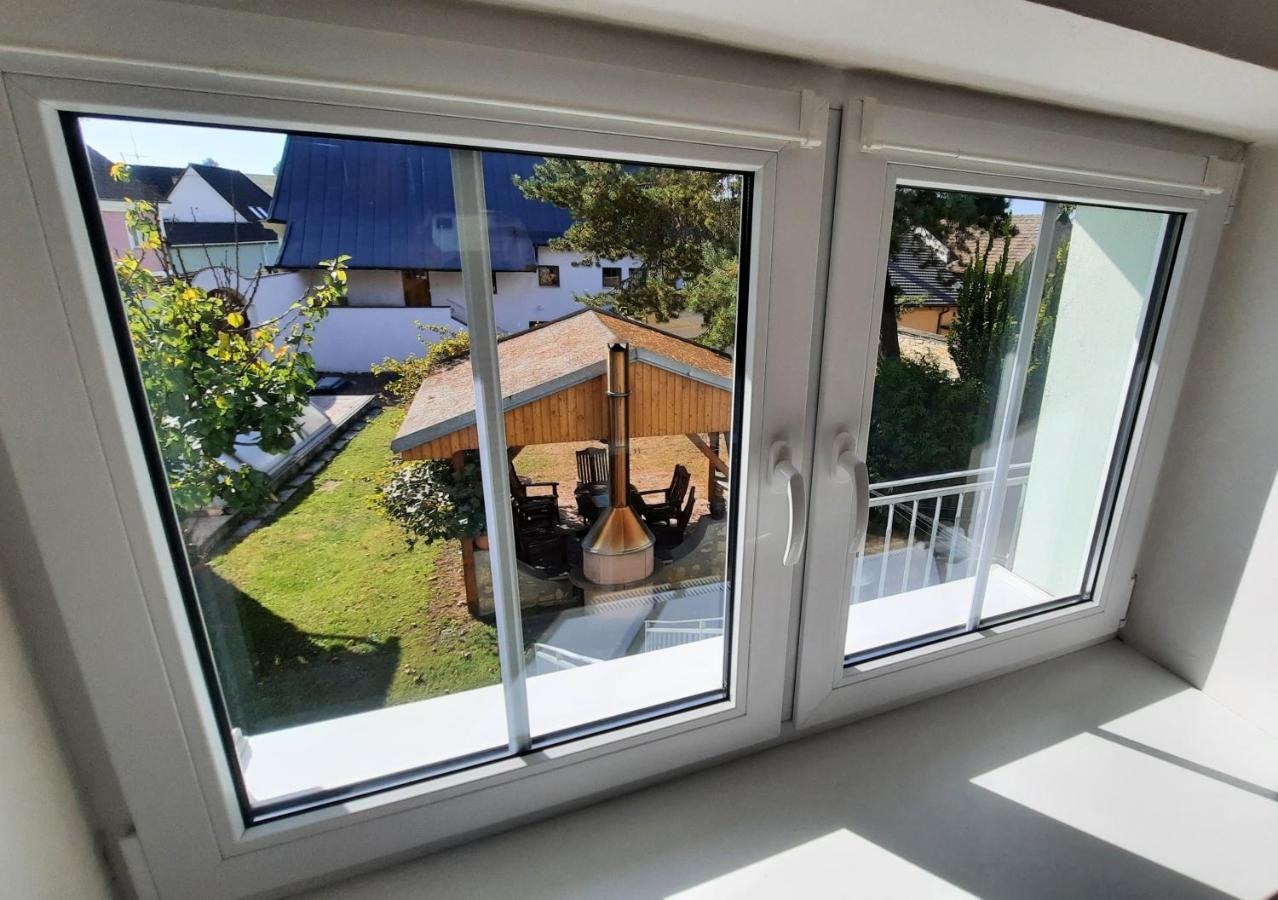 Apartman Franz Josef Hostka  Zewnętrze zdjęcie