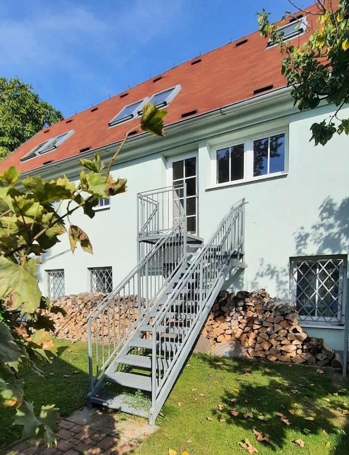 Apartman Franz Josef Hostka  Zewnętrze zdjęcie
