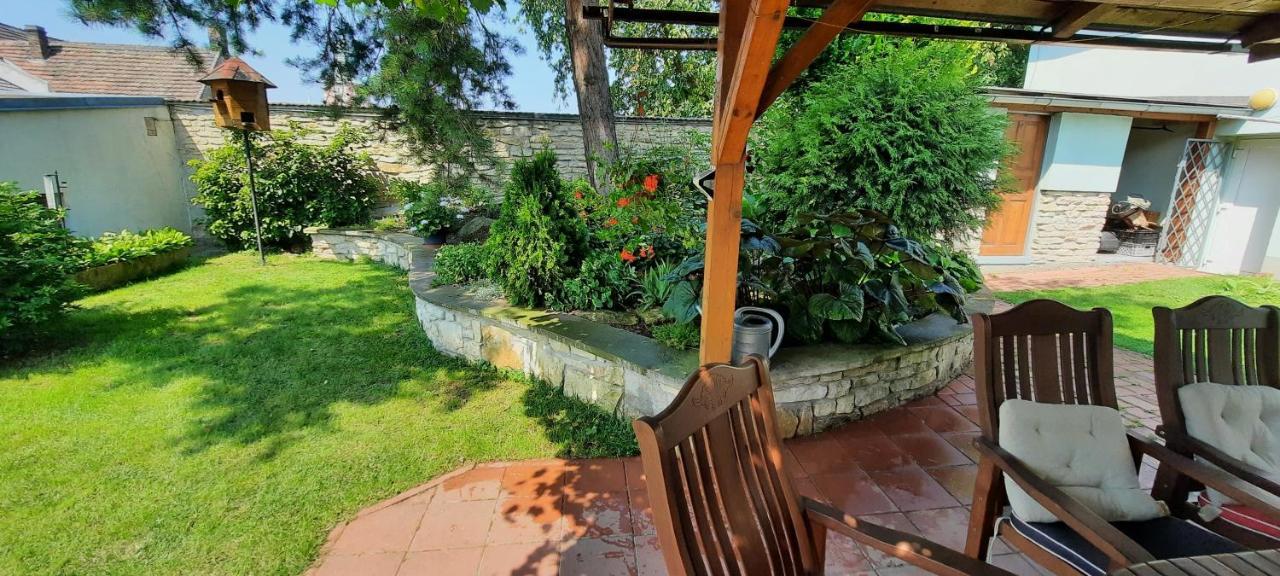Apartman Franz Josef Hostka  Zewnętrze zdjęcie