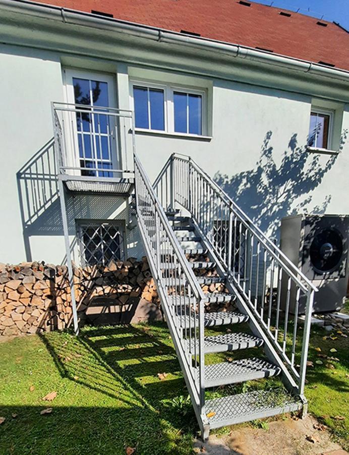 Apartman Franz Josef Hostka  Zewnętrze zdjęcie