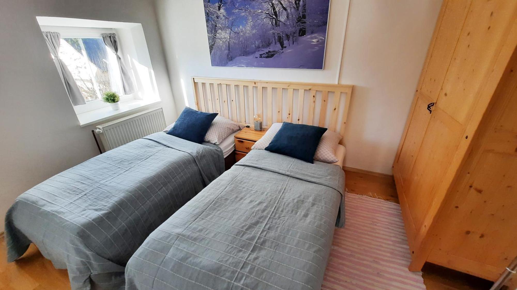Apartman Franz Josef Hostka  Zewnętrze zdjęcie