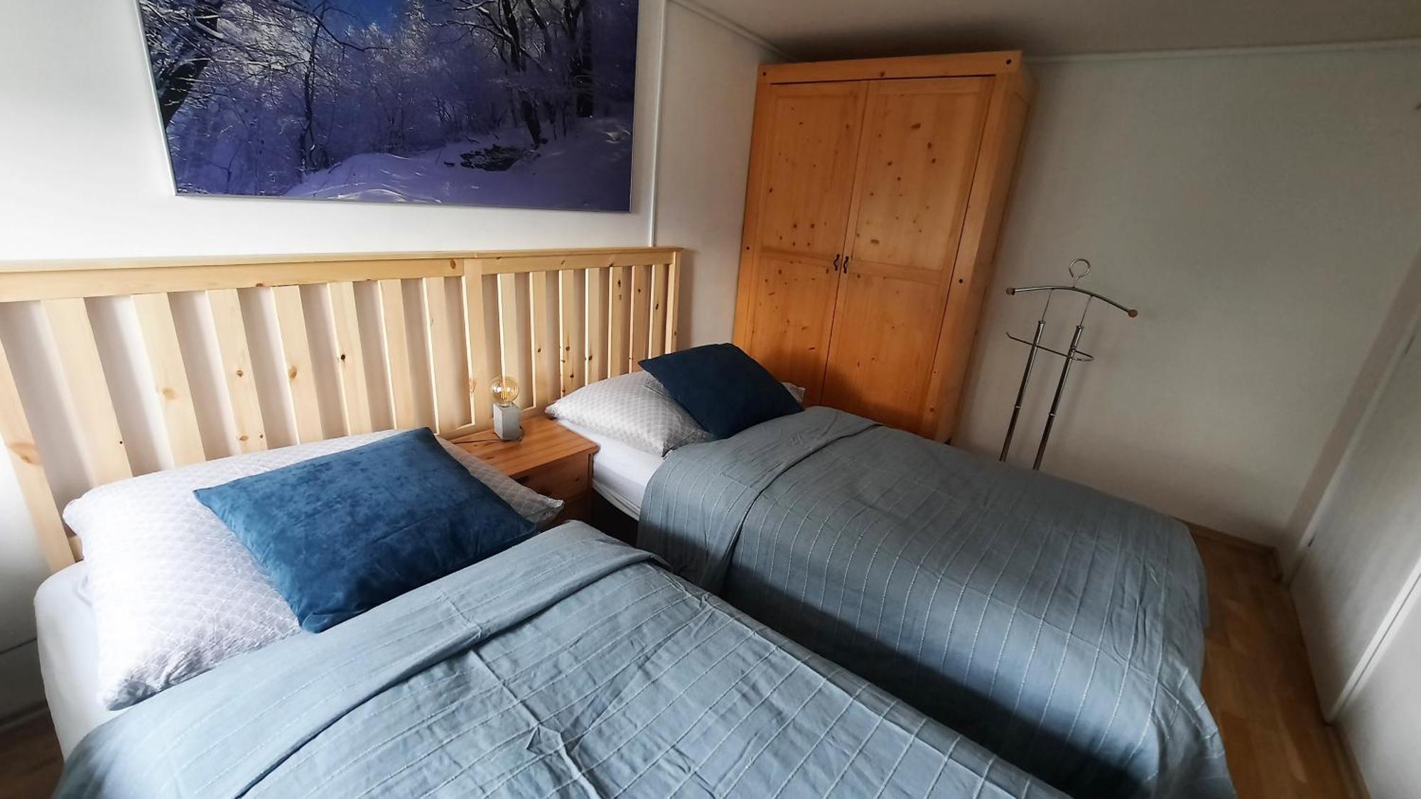 Apartman Franz Josef Hostka  Zewnętrze zdjęcie