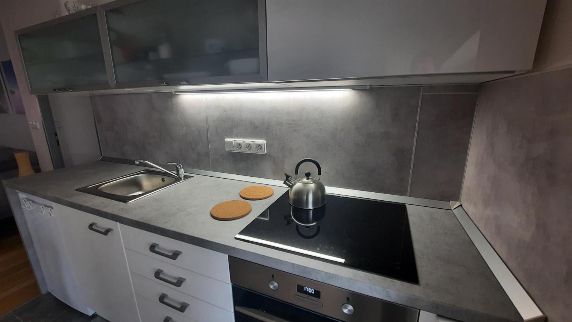 Apartman Franz Josef Hostka  Zewnętrze zdjęcie