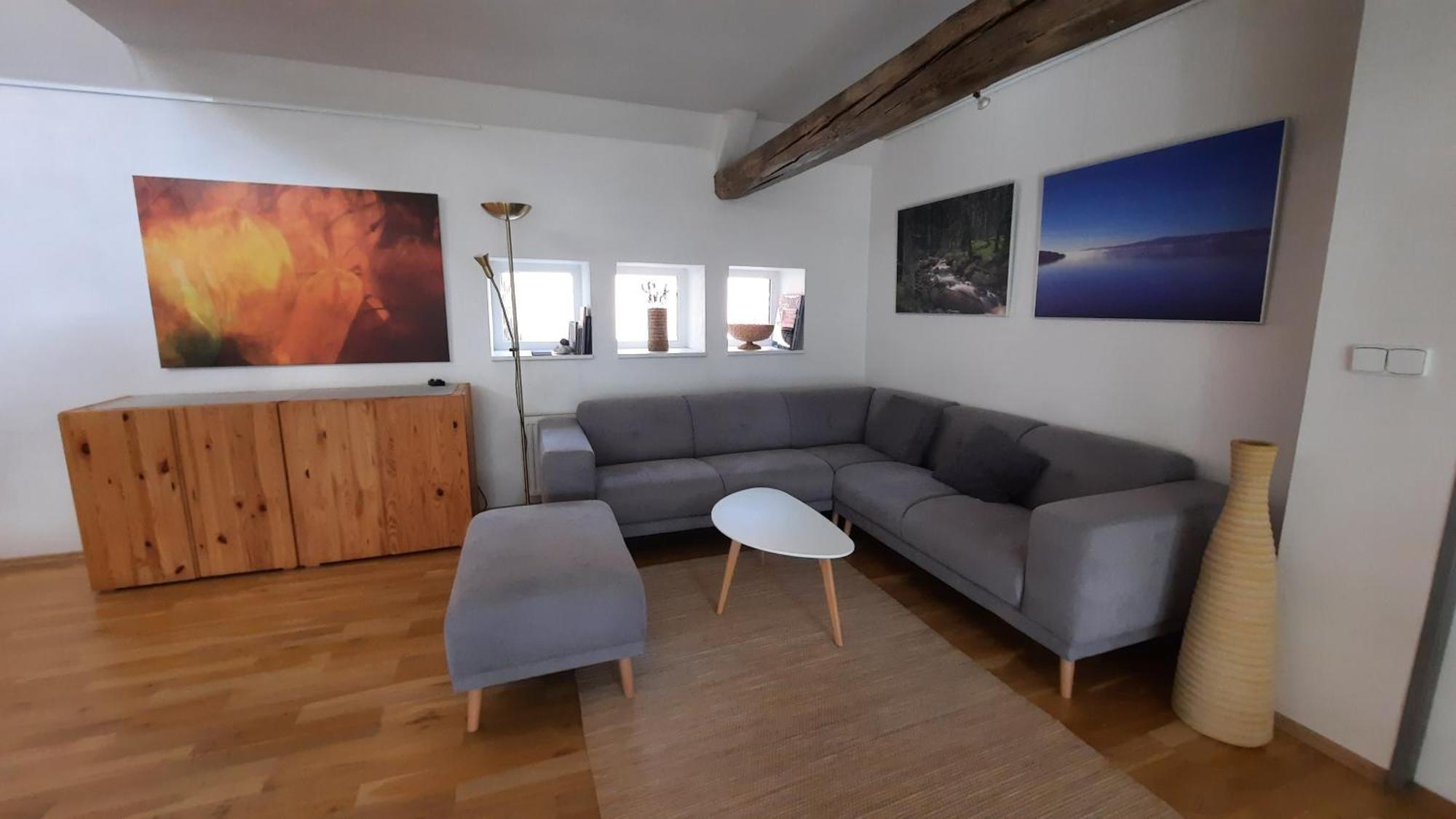Apartman Franz Josef Hostka  Zewnętrze zdjęcie