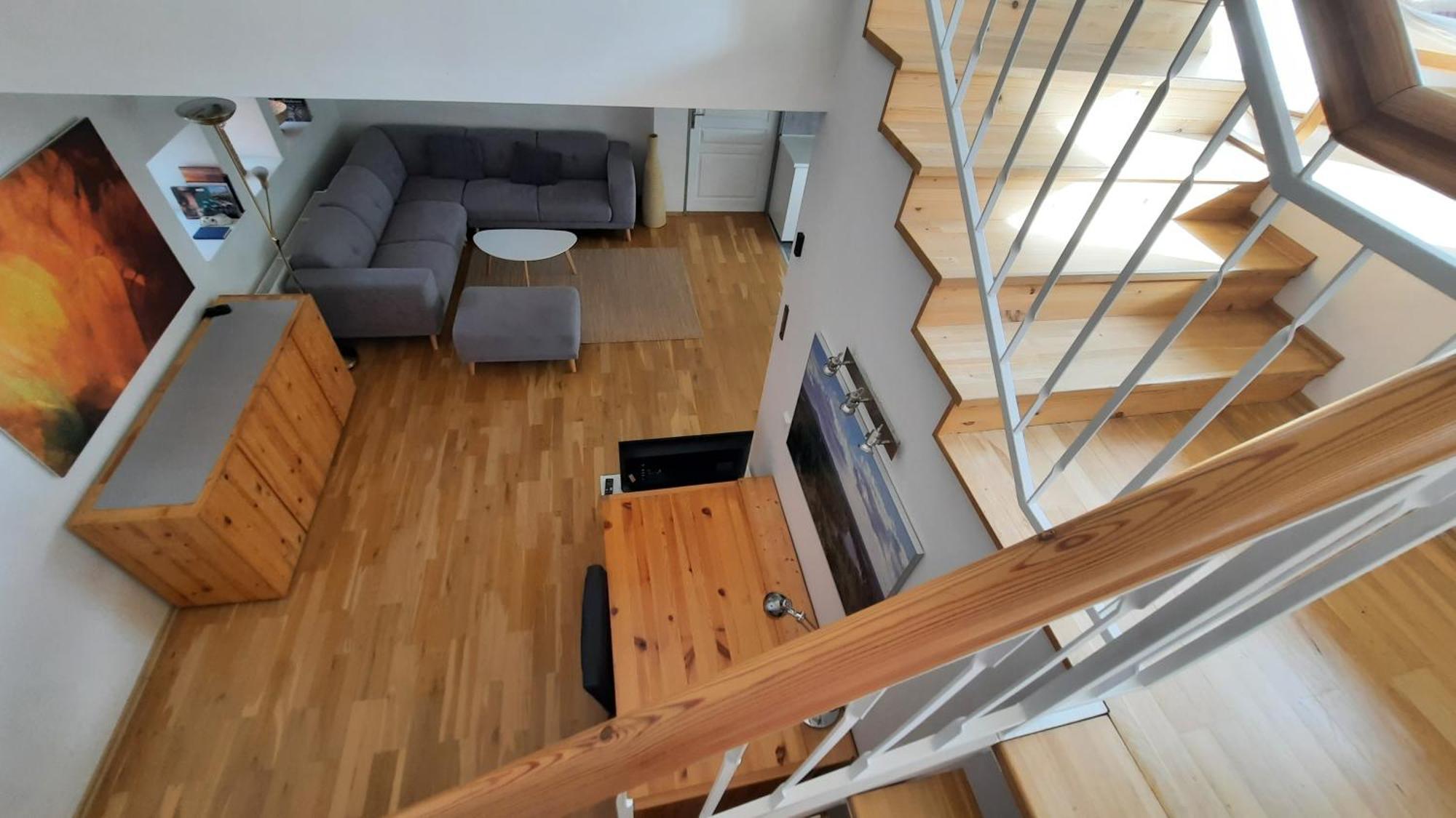 Apartman Franz Josef Hostka  Zewnętrze zdjęcie